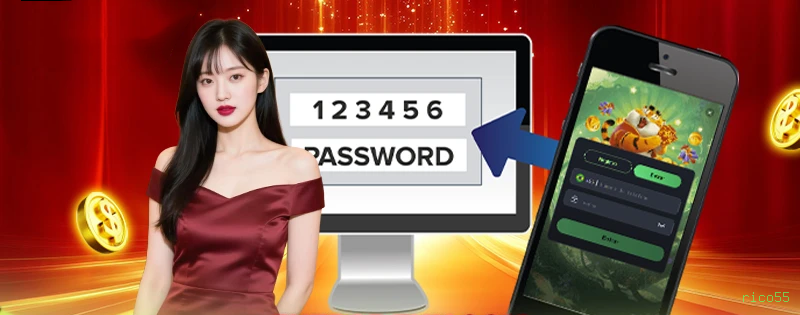 Fortune Tiger rico55